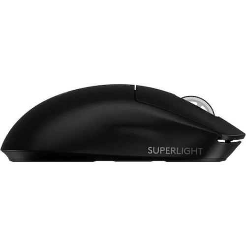 Logitech Pro X Superlight 2 SE Ασύρματο Gaming Ποντίκι Μαύρο