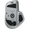 Logitech MX Master 4 Ασύρματο Εργονομικό Bluetooth Ποντίκι Pale Grey