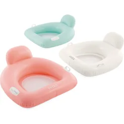 Intex Lounges Φουσκωτή Σαμπρέλα Θαλάσσης με Χειρολαβές 114x107cmΚωδικός: 56801