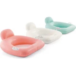 Intex Lounges Φουσκωτή Σαμπρέλα Θαλάσσης με Χειρολαβές 114x107cmΚωδικός: 56801