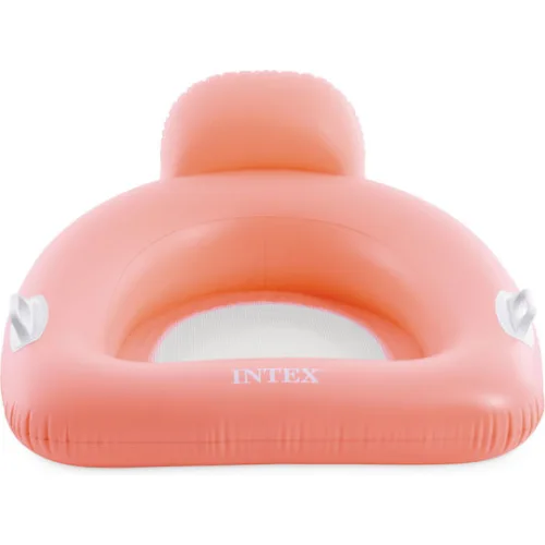 Intex Lounges Φουσκωτή Σαμπρέλα Θαλάσσης με Χειρολαβές 114x107cmΚωδικός: 56801