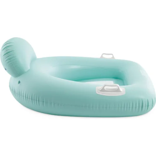 Intex Lounges Φουσκωτή Σαμπρέλα Θαλάσσης με Χειρολαβές 114x107cmΚωδικός: 56801