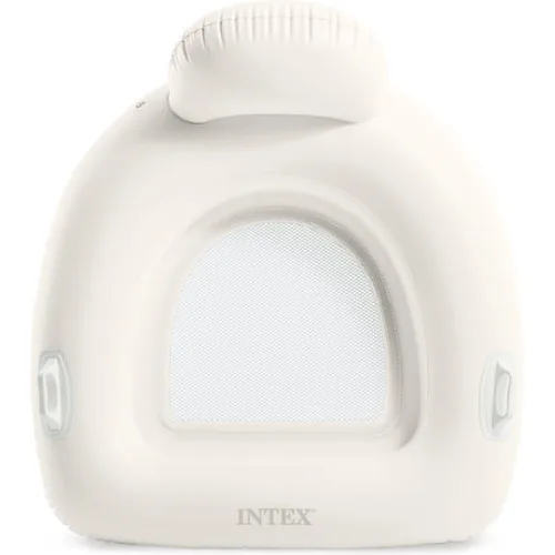 Intex Lounges Φουσκωτή Σαμπρέλα Θαλάσσης με Χειρολαβές 114x107cmΚωδικός: 56801