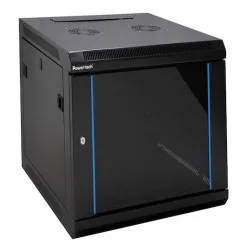 Powertech Επιτοίχια Καμπίνα Rack 19U 60x45x63.6cm NETW-0055