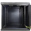 Powertech Επιτοίχια Καμπίνα Rack 19U 60x45x63.6cm NETW-0055