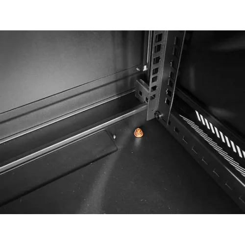 Powertech Επιτοίχια Καμπίνα Rack 19U 60x45x63.6cm NETW-0055