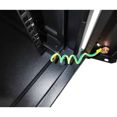 Powertech Επιτοίχια Καμπίνα Rack 19U 60x45x63.6cm NETW-0055