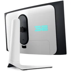 Alienware AW3225QF computer monitor 81.3 cm (32'') 3840 x 2160 pixels 4K Ultra HD QDOLED Black, White