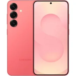 Samsung Galaxy S25 S931 5G Dual Sim 12GB RAM 128GB - Coralred