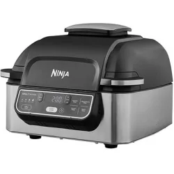 Ninja Foodi Πολυμάγειρας 1760W με Χωρητικότητα 5.7lt Ασημί
Κωδικός: AG301EU
