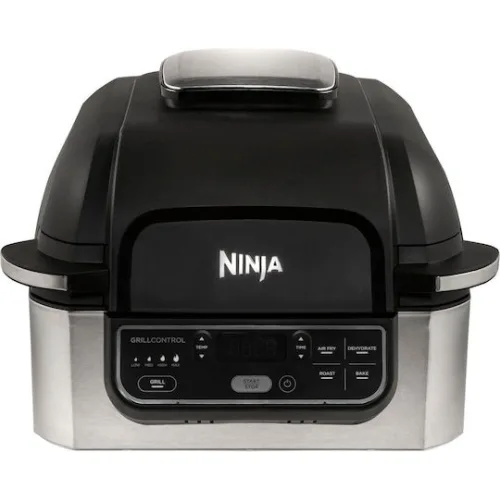 Ninja Foodi Πολυμάγειρας 1760W με Χωρητικότητα 5.7lt ΑσημίΚωδικός: AG301EU