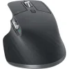 Logitech MX Master 3S Ασύρματο Εργονομικό Bluetooth Ποντίκι Graphite