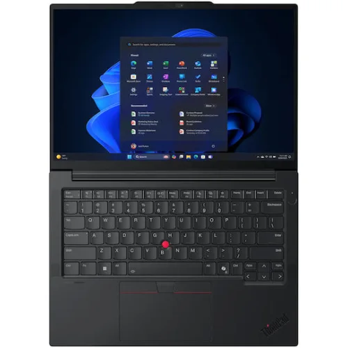 Lenovo ThinkPad E14 Gen 7 (Intel) 14" IPS 120Hz (Ultra 5-226V/16GB/512GB SSD/W11 Pro) (GR Keyboard)