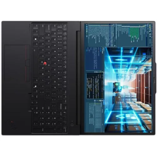 Lenovo ThinkPad P16v Gen 3 (Intel) 16" IPS FHD+ (Ultra 7-255H/32GB/1TB SSD/RTX PRO 1000 Blackwell/W11 Pro) (GR Keyboard)