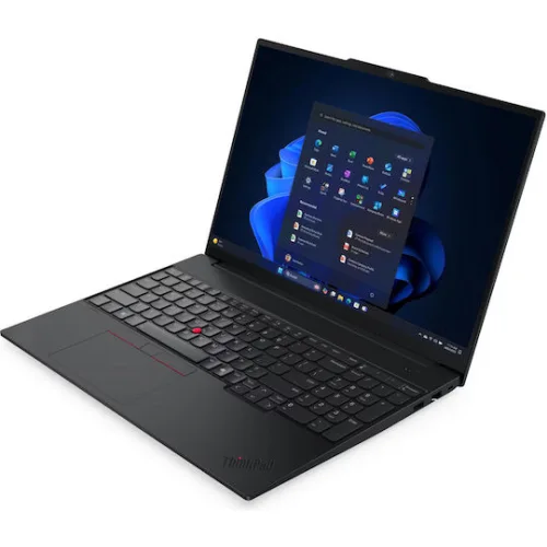 Lenovo ThinkPad E16 Gen 3 (Intel) 16" QHD+ 120Hz (Ultra 7-256V/16GB/512GB SSD/W11 Pro) (GR Keyboard)