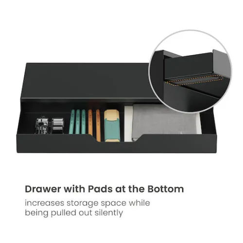 Brateck Επιτραπέζια Βάση Οθόνης έως 32" με Βραχίονα (STB-128-02)