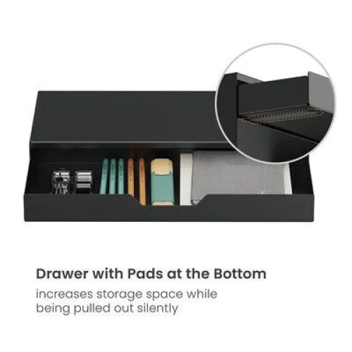 Brateck Επιτραπέζια Βάση Οθόνης έως 32" με Βραχίονα (STB-128-02)