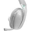 Logitech G321 Lightspeed Ασύρματο Over Ear Gaming Headset με σύνδεση Bluetooth / USB Λευκό