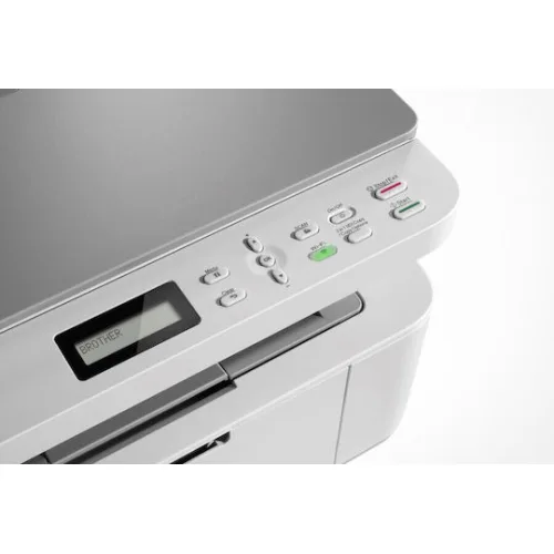 Brother Ασπρόμαυρος Εκτυπωτής Laser DCP-L1630W