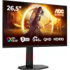 AOC Q27G4ZDR QD-OLED HDR Gaming Monitor 25.6" QHD 2560x1440 240Hz με Χρόνο Απόκρισης 0.3ms GTG