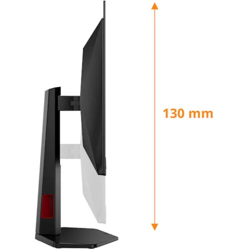 AOC Q27G4ZDR QD-OLED HDR Gaming Monitor 25.6" QHD 2560x1440 240Hz με Χρόνο Απόκρισης 0.3ms GTG