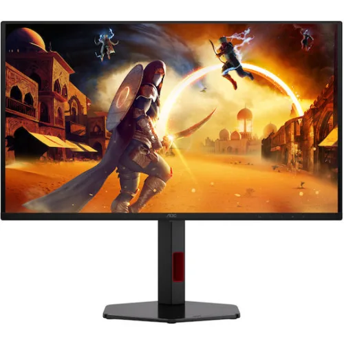 AOC Q27G4ZDR QD-OLED HDR Gaming Monitor 25.6" QHD 2560x1440 240Hz με Χρόνο Απόκρισης 0.3ms GTG