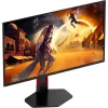 AOC Q27G4ZDR QD-OLED HDR Gaming Monitor 25.6" QHD 2560x1440 240Hz με Χρόνο Απόκρισης 0.3ms GTG