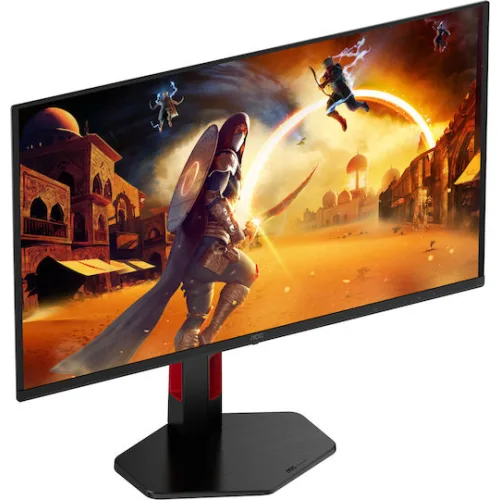 AOC Q27G4ZDR QD-OLED HDR Gaming Monitor 25.6" QHD 2560x1440 240Hz με Χρόνο Απόκρισης 0.3ms GTG