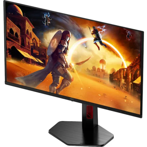 AOC Q27G4ZDR QD-OLED HDR Gaming Monitor 25.6" QHD 2560x1440 240Hz με Χρόνο Απόκρισης 0.3ms GTG