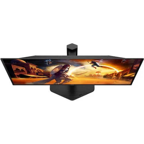 AOC Q27G4ZDR QD-OLED HDR Gaming Monitor 25.6" QHD 2560x1440 240Hz με Χρόνο Απόκρισης 0.3ms GTG