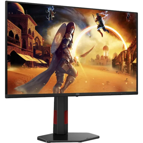 AOC Q27G4ZDR QD-OLED HDR Gaming Monitor 25.6" QHD 2560x1440 240Hz με Χρόνο Απόκρισης 0.3ms GTG
