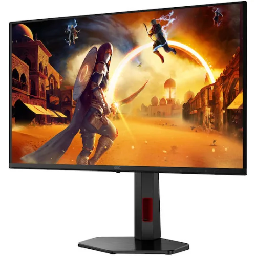 AOC Q27G4ZDR QD-OLED HDR Gaming Monitor 25.6" QHD 2560x1440 240Hz με Χρόνο Απόκρισης 0.3ms GTG