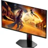 AOC Q27G4ZDR QD-OLED HDR Gaming Monitor 25.6" QHD 2560x1440 240Hz με Χρόνο Απόκρισης 0.3ms GTG