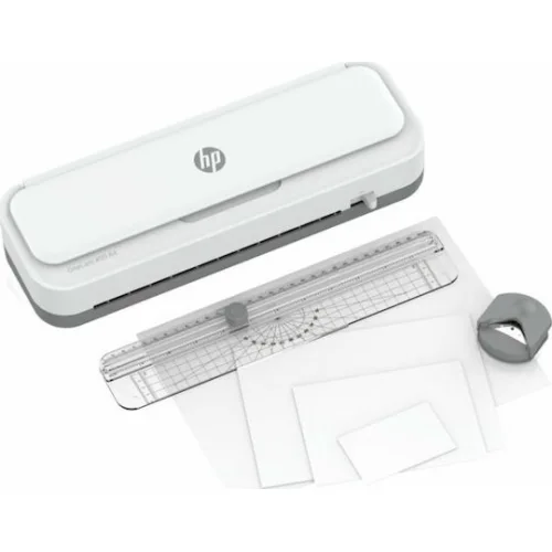 HP Πλαστικοποιητής OneLam 400 Επιτραπέζιος για A4Κωδικός: 113049-0015