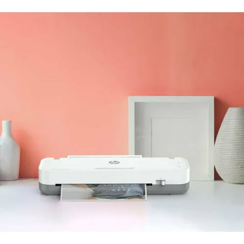 HP Πλαστικοποιητής OneLam 400 Επιτραπέζιος για A4Κωδικός: 113049-0015