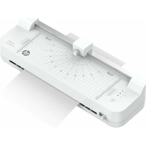 HP Πλαστικοποιητής OneLam 400 Επιτραπέζιος για A4Κωδικός: 113049-0015