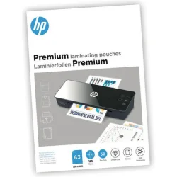 HP Premium Φύλλα Α3 125 Microns 50τμχ 9127