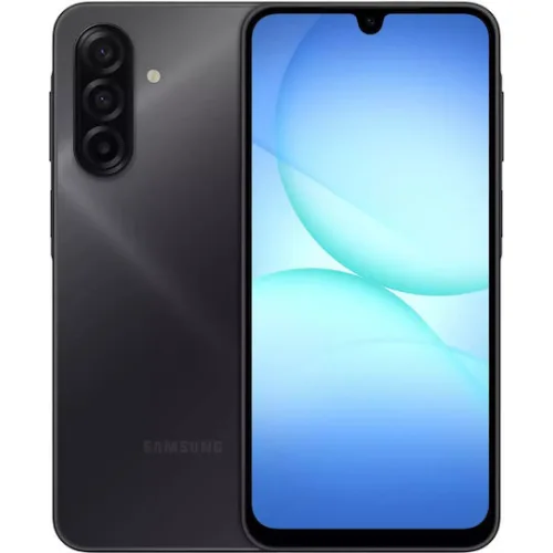 Samsung Galaxy A17 4G Dual SIM (8/256GB) Μαύρο