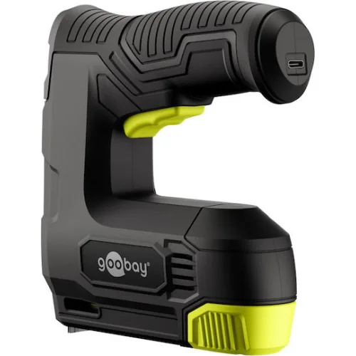 Goobay Καρφωτικό Μπαταρίας 5V για Καρφιά και Συνδετήρες