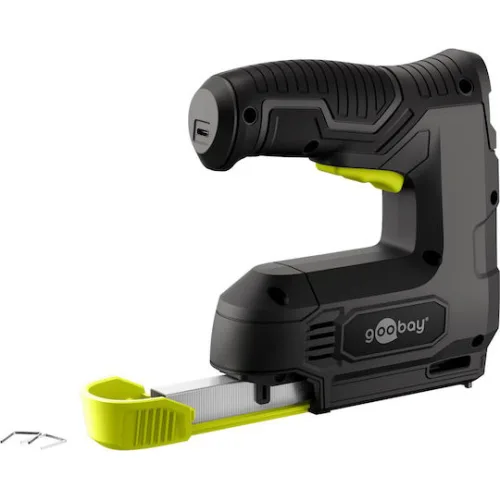 Goobay Καρφωτικό Μπαταρίας 5V για Καρφιά και Συνδετήρες