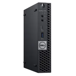 Dell OptiPlex 7070 Micro Refurbished Grade A (Core i5-9500T/8GB/256GB SSD/No OS) Repainted