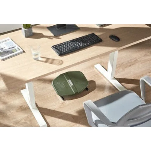 Powertech Υποπόδιο Γραφείου με Ρυθμιζόμενη ΚλίσηΚωδικός: PT-1566