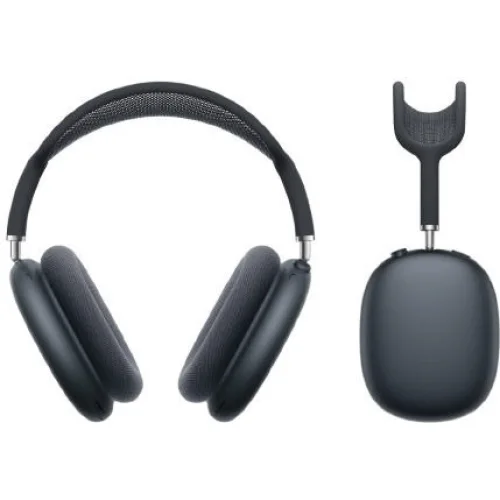 Apple AirPods Max 2 Ασύρματα / Ενσύρματα Over Ear Ακουστικά και Quick Charge Midnight - Προπαραγγελία
