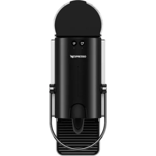 De'Longhi Pixie Καφετιέρα για Κάψουλες Nespresso Πίεσης 19bar SilverΚωδικός: EN127.S