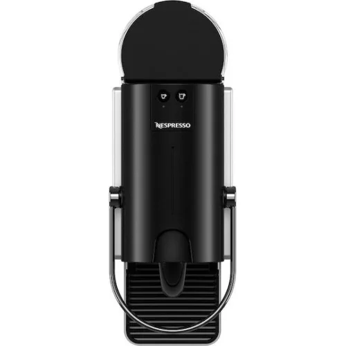 De'Longhi Pixie Καφετιέρα για Κάψουλες Nespresso Πίεσης 19bar SilverΚωδικός: EN127.S