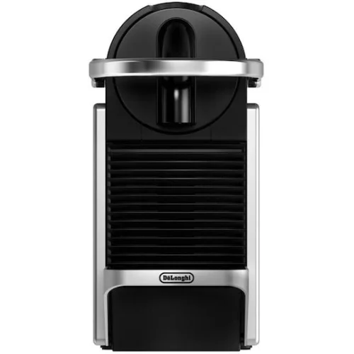 De'Longhi Pixie Καφετιέρα για Κάψουλες Nespresso Πίεσης 19bar SilverΚωδικός: EN127.S