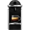 De'Longhi Pixie Καφετιέρα για Κάψουλες Nespresso Πίεσης 19bar SilverΚωδικός: EN127.S