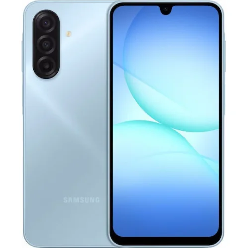 Samsung Galaxy A17 4G Dual SIM (8/256GB) Light Blue