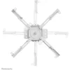 Neomounts Βάση Projector Οροφής ΛευκήΚωδικός: CL25-540WH1