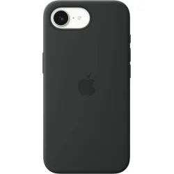 Apple Silicone Case with MagSafe Back Cover Σιλικόνης Μαύρο (iPhone 17e / 16e)
Κωδικός: MHWD4ZM/A
